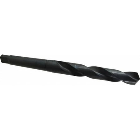 

Value Collection 1-1/32 3MT 118° Point High Speed Steel Taper Shank Drill Bit