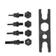 thumbnail image 3 of Pistola Para Tuercas De Remache, Pistola Para Tuercas De Remache De Empuje Manual De Alta Eficiencia, Para El Hogar Pequeño Portátil Para Trabajadores YLSHRF Ferroalloy Rivet Nut Gun, 3 of 8