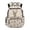 Camo Bow Deer, variant on Green Camo Deer Backpack for Teens 12-18 17 Inch Durable School Bag Water Repellent Bookbag for High School Daily Use