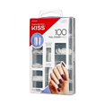 thumbnail image 2 of Kiss : 100 ongles - Forme carrée, 2 of 6