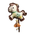 thumbnail image 2 of Bolsita perfumada para accesorios tradicionales Hanfu | Adorno colgante bordado de mini caballo para decoración del hogar, coche y regalos | Recuerdo y decoración para el Año Nuevo Lunar, 2 of 6