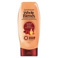 thumbnail image 4 of Garnier Whole Blends Castor Oil Hair Rescue Set – Restoring Shampoo, Conditioner & Leave-In Balm, 4 of 7