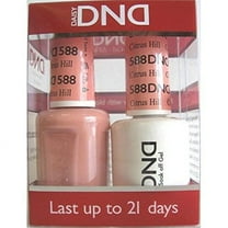 DND Nail Polish Gel & Matching Lacquer Set (588 - Citrus Hill)