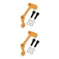 thumbnail image 2 of Ruiboury Bicycle Bike Disc Brake Mount Adaptor Caliper for PM IS to Gold Front 2Set, 2 of 6