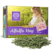 Small Pet Select Alfalfa Hay Pet Food, 2 lb.