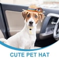 thumbnail image 3 of BESTYASH Sombrero Tejido Para Con Arcoíris Ideal Para Disfraces Y Celebraciones, 3 of 6