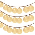 thumbnail image 1 of Guirnalda de luces impermeable con pilas, 10/20/40 LED, para Navidad, bodas y fiestas, lámpara decorativa, 1 of 7
