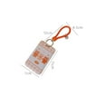 thumbnail image 3 of Cartoon Waterproof Bank Credit Card Work Card Office School Card Bag ID Card Cover Card Sleeve Card Holder Badge Holder G, 3 of 8