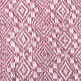 thumbnail image 2 of Design Imports CAMZ10379 Diamond Stitch Throw - Navy, 2 of 2