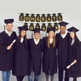 thumbnail image 4 of 2026 Graduation Banners Party Decorations, Binkne Congratulations Banner, Sparkling Graduation Banner, Party Decoration for School, Home & Celebration, 4 of 6