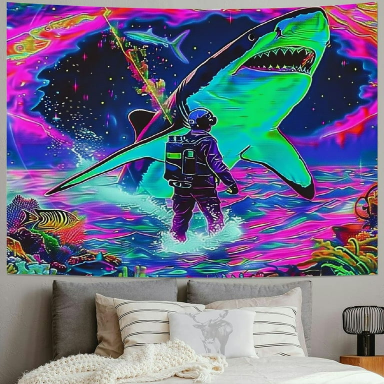 Tapestry astronaut sale