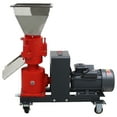 thumbnail image 6 of 6MM Feed Pellet Mill Machine Feed Pellet Making Machine for Poultry Livestock Farm Animal 330LBS/H 220V, 6 of 13