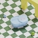 thumbnail image 4 of XWSHYW Almacenamiento y Organización Del Baño. Jabonera con Tapajabonera con Escurridorjabonera para Ropamodelo con Contraste de Colores, 4 of 6