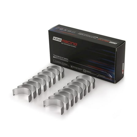 King Bearings Rod Bearing Set - Audi R8 4.2L/5.2L