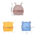thumbnail image 3 of 6 PCS Reusable Water Balloons,Refillable Water Balloons,Reusable Balloons Self-Sealing Water Balls Suitable for Children and Adults Outdoor Activities, Summer Fun Party Supplies, 3 of 8