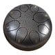 thumbnail image 4 of Instrumentos Curativos Tambor Mano 6 Pulgadas 8 Notas Regalo, 4 of 9