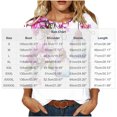 thumbnail image 3 of Njagoc3 Long Sleeve Tees for Women Vintage Printed Loose Pullover Tops Casual Crew Neck T Shirts Fall Fashion Outfits, 3 of 6
