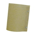 thumbnail image 4 of Lámpara de mesa decorativa para mesita de noche, ideal para sala de lectura, estudio y dormitorio. amarillo, 4 of 9