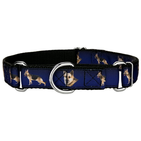 Country Brook Design® German Shepherd Martingale Dog (Best Collar For German Shepherd)
