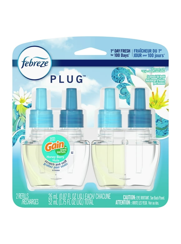 Febreze Plug Ins in Plug In Air Fresheners
