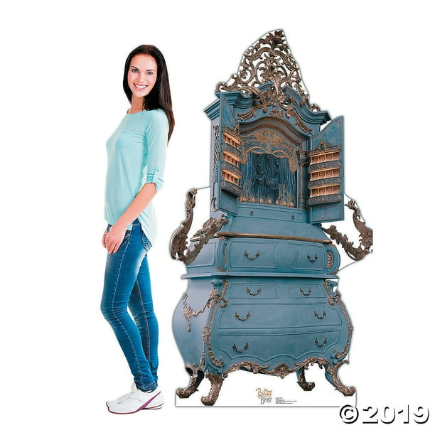 Disney S The Beauty The Beast Madame De Garderobe Stand Up