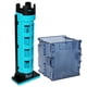 thumbnail image 1 of Herramientas De Caja De Pesca Accesorios de poste duraderos, accesorios de barril de pesca desmontables, caja de herramientas de pesca, 1 of 9