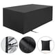 thumbnail image 5 of Funda impermeable para muebles de exterior, para jardín, patio, sofá, silla, protección contra la lluvia y la nieve, protección contra el polvo., 5 of 12
