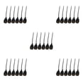 thumbnail image 3 of Kearding Adaptador de enchufe 6x para lámpara - Amplio rango de voltaje y bajo costo de mantenimiento Soporte de lámpara impermeable negro Type2 NO2, 3 of 6