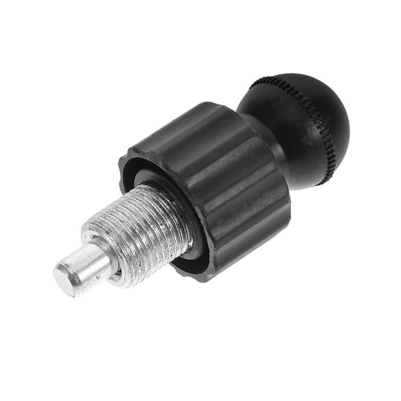 Fitness Equipment Pull Pin Spring Knob 2pcs Adjustment Knob for Exercise Machines and Bicycle Equipment