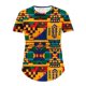 thumbnail image 3 of Eres Más Que una Camisa de Puntuación de Prueba Mujeres de Moda Impresión Casual Manga Corta Suelta Camiseta de Tamaño Más, Blusa de Túnica de Cuello Redondo, 3 of 5
