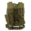 Adjustable Outdoor Men Military Gun Tactical Combat Assault Vest Army Hunting Airsoft Field Battle Training Vest