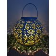 thumbnail image 3 of Solar Lantern Light, Garden Lantern Solar Powered Waterproof, Led Lights, 3 of 3