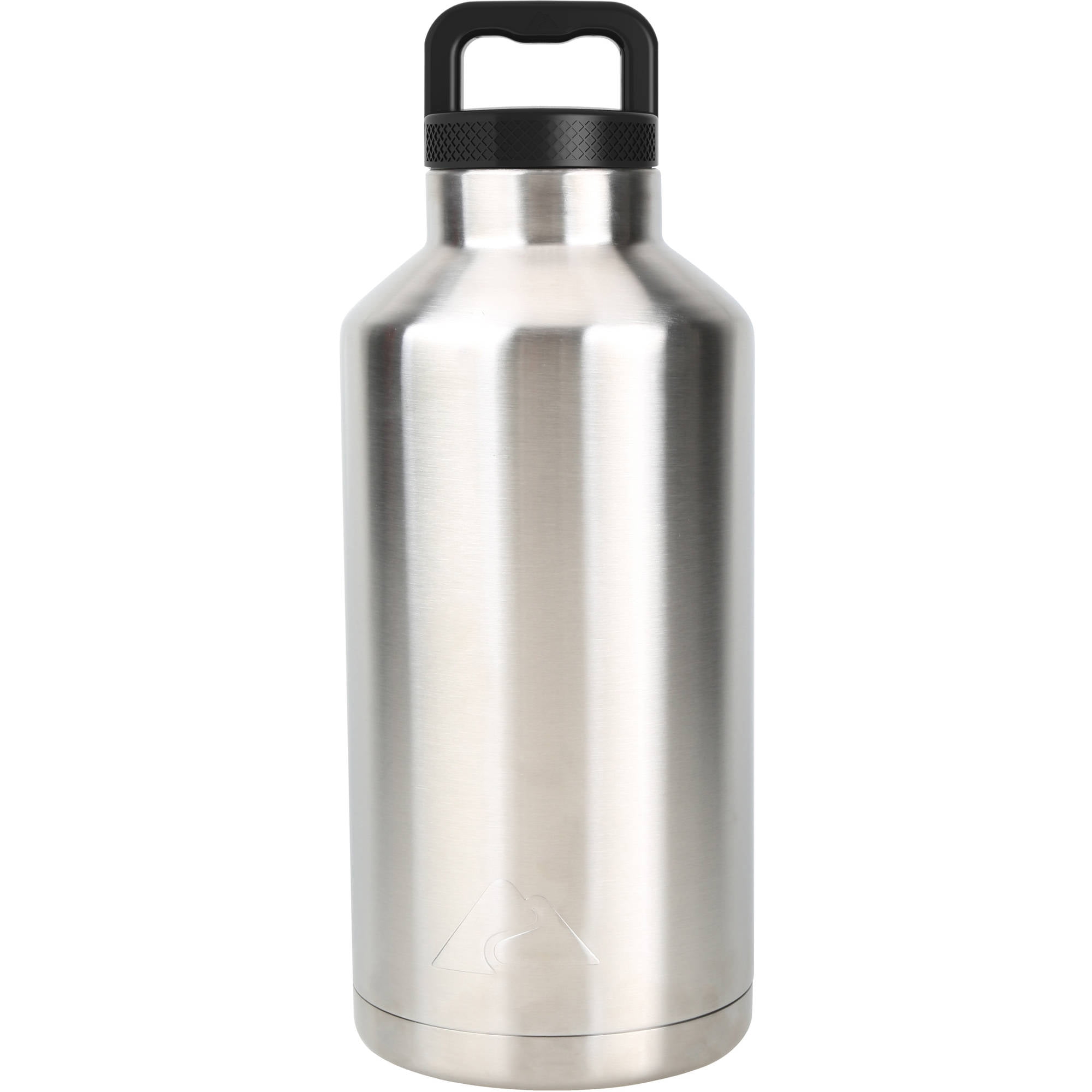 Water Bottle Ozark Trail Double Wall Stainless Steel 64 oz FAST FREE