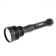 thumbnail image 1 of Dorcy  220 Lumens Rechargeable LED Flashlight - Black, 1 of 1