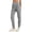 Dark Grey, variant on PULI Women's Cargo Pants Cotton Sweatpants with Zipper Pocket(Dark Grey M)