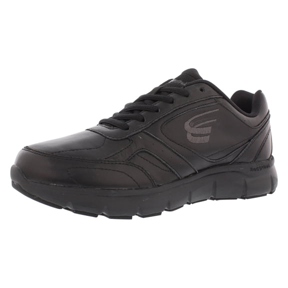 Spira WaveWalker Women's Slip Resistant Walking Shoe - Black