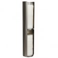 thumbnail image 2 of Sim Supply Lid Dispenser,24 in H,Silver  L3502GR, 2 of 4