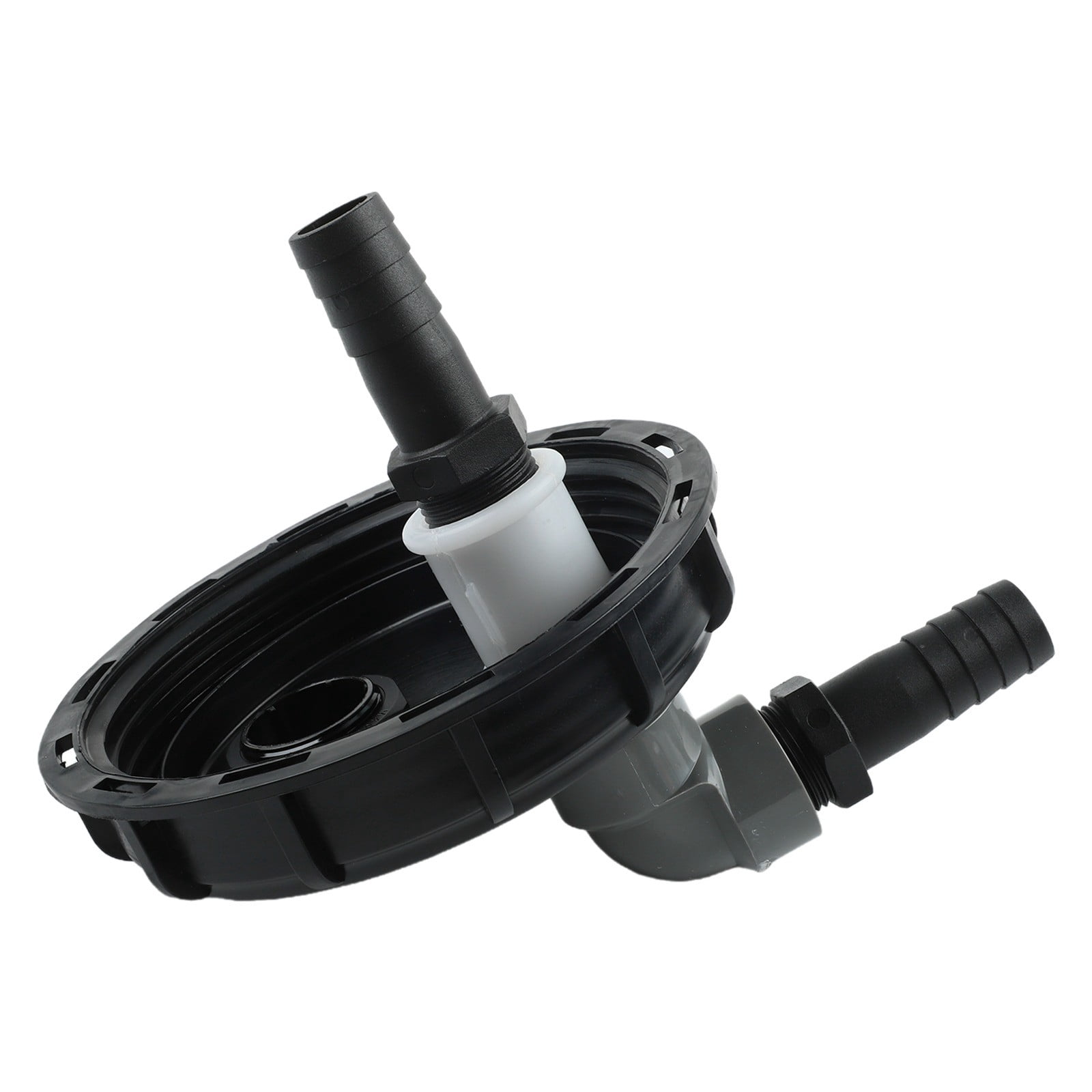 yaaqii Drawer IBC Cover DN150: Suitable for water tanks and rainwater Pail