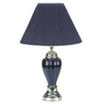 thumbnail image 1 of 27   Ceramic Table Lamp - Black, 1 of 1
