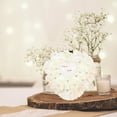 thumbnail image 2 of Wedding Heart Rose Flower Ring Box Ring Storage Case Ring Pillow for Wedding, 2 of 9