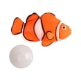 thumbnail image 4 of Adorno de acuario, ornamental simulado, decoración de peces artificiales para decoración de peceras, decoración de terrario, decoración de peces, Estilo B, 4 of 8