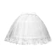 thumbnail image 1 of Falda tutú enagua para niñas, falda de crinolina portátil para boda, fiesta de cumpleaños, año Nuevo, Cosplay, 1 of 9