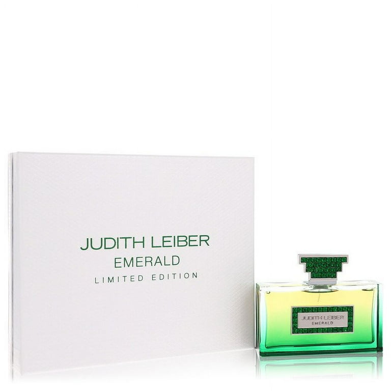 Judith Leiber Emerald Eau De Parfum Spray (Limited Edition) By Judith Leiber - 2.5 oz Judith Leiber Emerald Eau De Parfum Spray (Limited Edition) By Judith Leiber - 2.5 oz