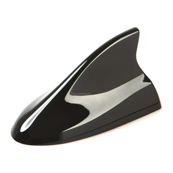 Scosche RMSFC-MX3 Universal Roof Shark Fin Antenna Replacement Cover for AM/FM Radio Adhesive Base