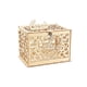 thumbnail image 2 of Injueey Caja para tarjetas de felicitación de boda, corazón hueco de madera, soporte decorativo para letrero de banquete, organizador de adornos, Decoración del hogar Injueey HA067837-01, 2 of 6