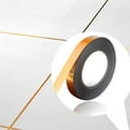 thumbnail image 4 of 50m Wall Tile Floor Gap Sealing Tape Waterproof Strip Self Adhesive Home Decor, 4 of 10
