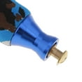 thumbnail image 4 of jinwen Moulinet de Pêche Poignée Bouton de Remplacement Appâtcasting Moulinet Gourde Forme Bouton Bleu, 4 of 9