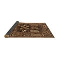 thumbnail image 2 of Ahgly Company Indoor Rectangle Oriental Brown Industrial Area Rugs, 5' x 7', 2 of 4