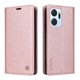 thumbnail image 5 of Funda para Honor X7A Estuche de Cuero PU Tipo Cartera con Ranuras para Tarjetas y Cierre Magnético, 5 of 5