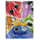thumbnail image 1 of Exclusiva! Cobija Frazada Ultra Suave Rainbown Friends, 1 of 1